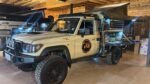 Inkunzi 2022 Land Cruiser 4.5 V8