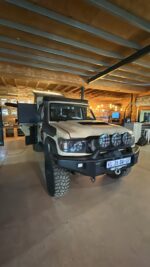 Inkunzi 2022 Land Cruiser 4.5 V8 - Image 3