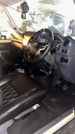 Inkunzi 2022 Land Cruiser 4.5 V8 - Image 8
